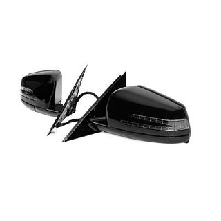 Sidespejle facelift (2 stk., sorte) foto 2