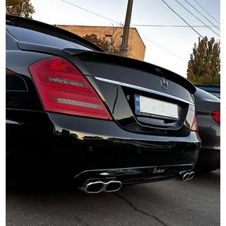 AMG S65 udstødningsenderør foto 3