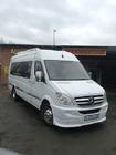 Mercedes Sprinter W906 2006–2018 Frontkofangerlæbe til 4 forlygter (2006-2013) foto 5