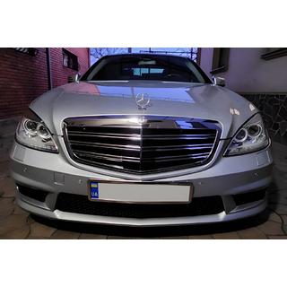 Forlygter facelift (sæt) foto 2