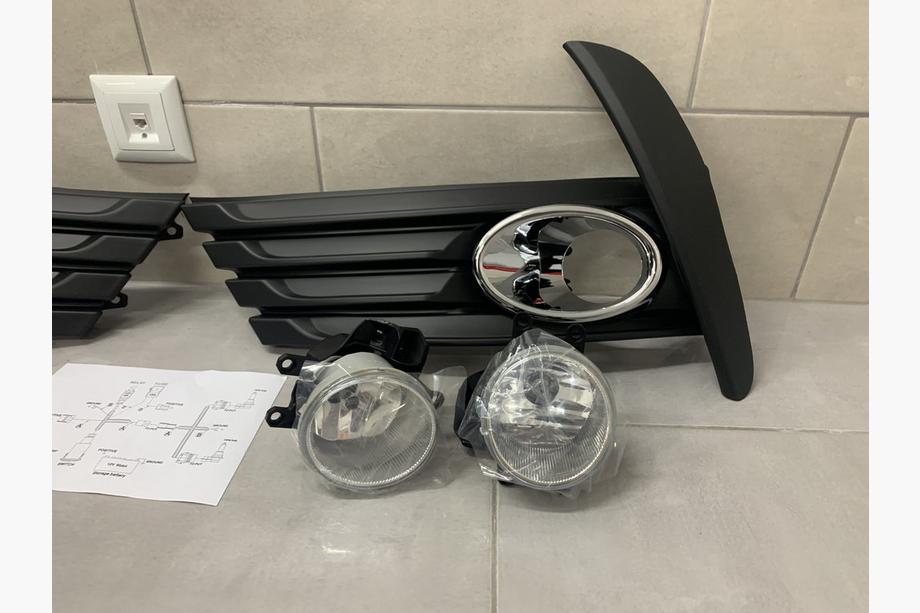 Toyota Corolla 2013–2019 Tågelygter 2017-2019 (halogen) Foto 3