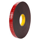 3M dobbeltklæbende tape 9 mm, 1 meter foto 8