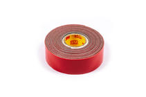 3M dobbeltklæbende tape 9 mm, 1 meter foto 2