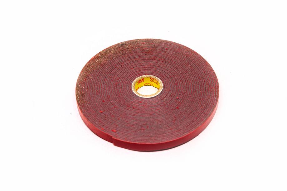 3M dobbeltklæbende tape 6 mm, 5 meter Foto 10