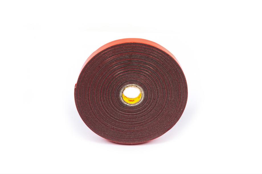 3M dobbeltklæbende tape 6 mm, 5 meter Foto 11