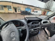 Mercedes Sprinter W901/902/903/904/905 1995–2006 Instrumentbrætshylde (2000-2006, type-1) CDI foto 2