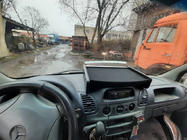 Mercedes Sprinter W901/902/903/904/905 1995–2006 Instrumentbrætshylde (2000-2006, type-1) CDI foto 1
