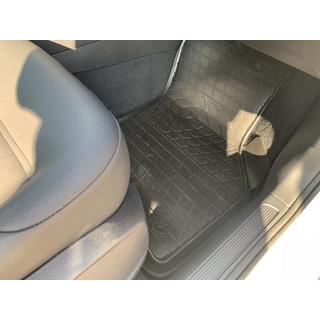 Gummimåtter (4 stk., Stingray Premium) Volkswagen Golf 7/E-Golf 2012–2020 foto 2