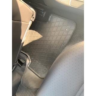 Gummimåtter (4 stk., Stingray Premium) Volkswagen Golf 7/E-Golf 2012–2020 foto 3