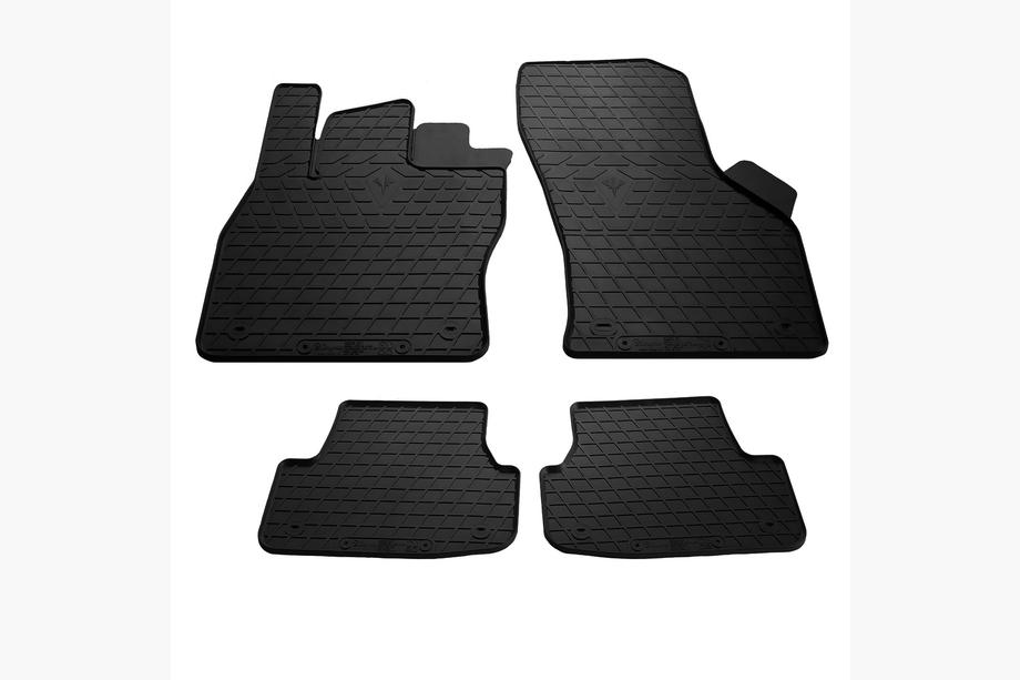 Audi A3 2012–2020 Gummimåtter (4 stk., Stingray Premium) Image