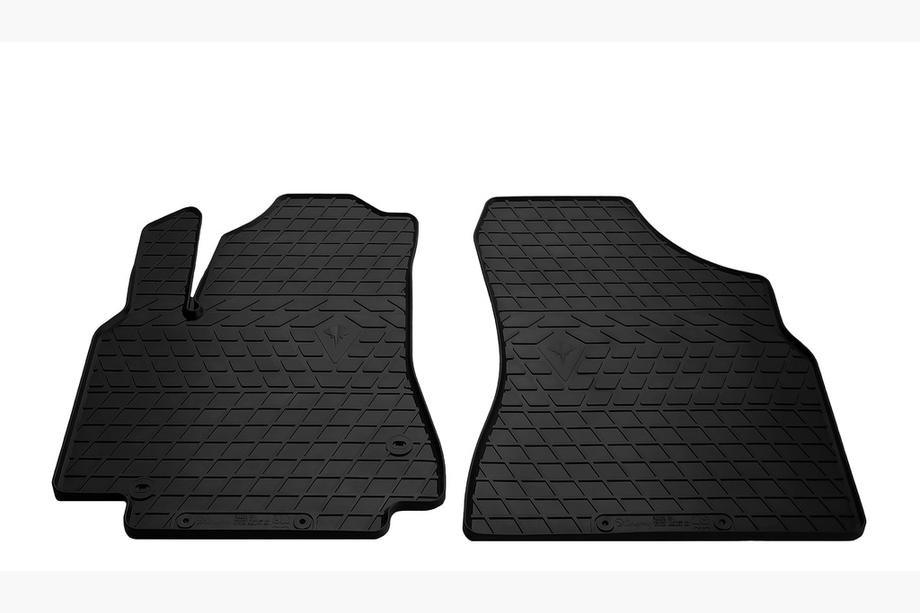 Peugeot Partner Tepee 2008–2018 Gummimåtter Stingray 4 stk., Premium – uden gummilugt Image