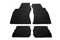 Audi A6 C5 1997–2001 Gummimåtter (4 stk., Stingray Premium) foto 1