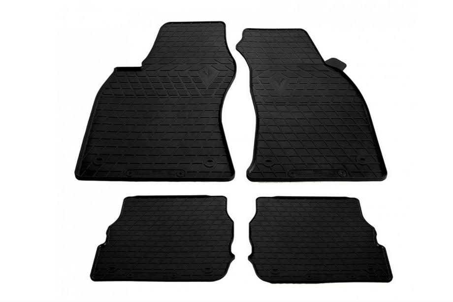Audi A6 C5 2001–2004 Gummimåtter (4 stk., Stingray Premium) Image