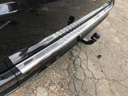 Mercedes Vito W639 2004–2014 Bagkofangerbeskytter med opbuk (Carmos V1, rustfrit stål) foto 7