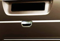 Mercedes Vito W639 2004–2014 Cover til bageste dørhåndtag (rustfrit stål) foto 4