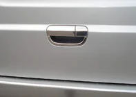Mercedes Vito W639 2004–2014 Cover til bageste dørhåndtag (rustfrit stål) foto 1