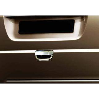 Cover til bageste dørhåndtag (rustfrit stål) Mercedes Vito W639 2004–2014 foto 4