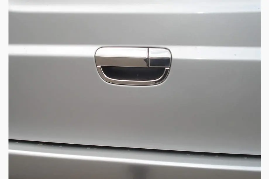 Mercedes Vito W639 2004–2014 Cover til bageste dørhåndtag (rustfrit stål) Image