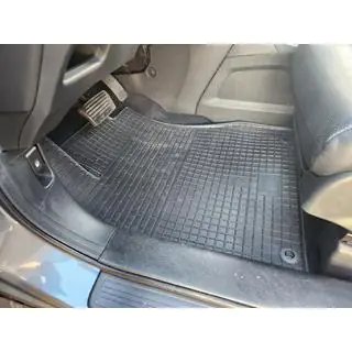 Gummimåtter (4 stk., Stingray Premium)