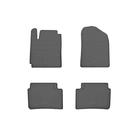 Hyundai I-10 2008–2013 Gummimåtter (4 stk., Stingray Premium) foto 6
