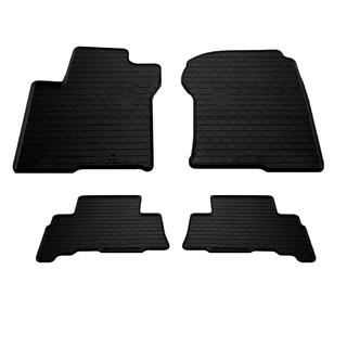 Gummimåtter (4 stk., Stingray Premium) Lexus GX460 2009–2023