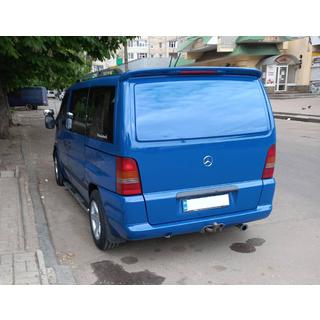Spoiler (til lakering) Mercedes Vito W638 1996–2003 foto 1