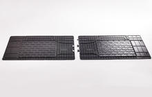 Nissan NV400 2010–2024 Bageste gummimåtter (2 stk., Stingray Premium) foto 3