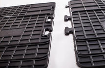 Renault Master 1998–2010 Bageste gummimåtter (2 stk., Stingray Premium) foto 7