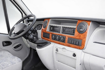 Nissan Interstar 2002–2010 Instrumentbordbeklædning foto 1