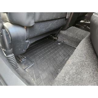 Gummimåtter (4 stk., Stingray Premium) Nissan Qashqai 2007–2010 foto 4