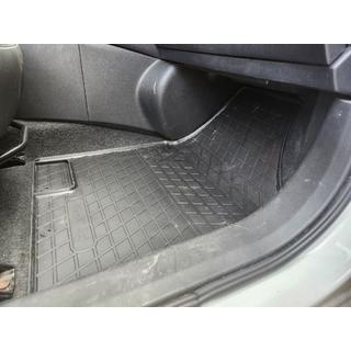 Gummimåtter (4 stk., Stingray Premium) Nissan Qashqai 2010–2014 foto 2