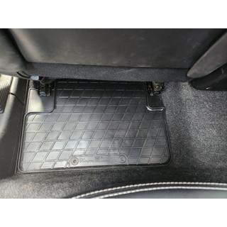 Gummimåtter (4 stk., Stingray Premium) Nissan Qashqai 2010–2014 foto 4
