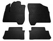 Peugeot 2008 2013–2019 Gummimåtter (4 stk., Stingray Premium) foto 1