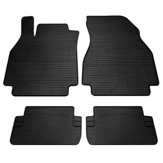 Gummimåtter (4 stk., Stingray Premium) Renault Megane II 2004–2009