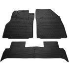 Renault Scenic/Grand 2009–2016 Gummimåtter (4 stk., Stingray Premium) foto 2