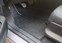 Renault Scenic/Grand 2009–2016 Gummimåtter (4 stk., Stingray Premium) foto 1