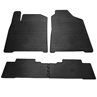 Gummimåtter (4 stk., Stingray Premium)