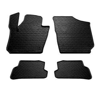 Gummimåtter (4 stk., Stingray Premium) Seat Ibiza 2010–2017