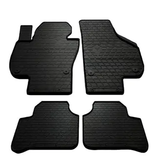 Gummimåtter (4 stk., Stingray Premium)
