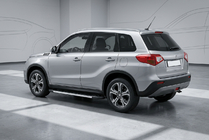 Suzuki Vitara 2015– RedLine V1 sidestrin (2 stk., aluminium) foto 1