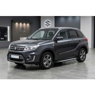 Sidetrin Line (2 stk., aluminium) Suzuki Vitara 2015– foto 1