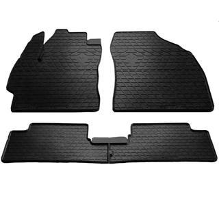 Gummimåtter (4 stk., Stingray Premium) Toyota Corolla 2007–2013