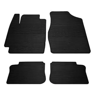 Gummimåtter (4 stk., Stingray Premium)