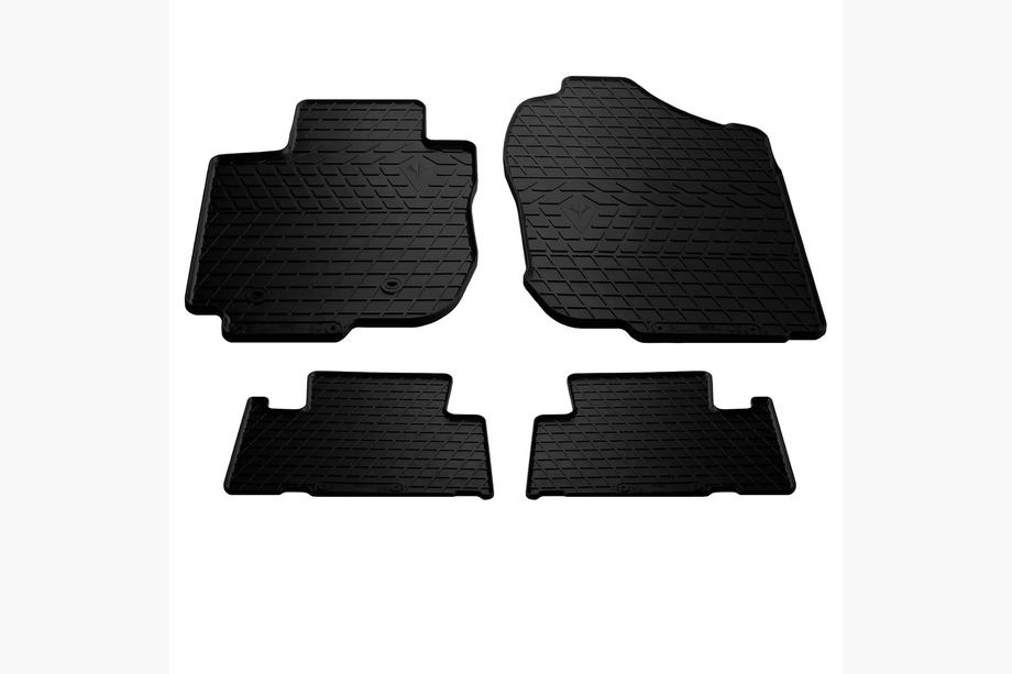 Toyota Rav 4 2006–2013 Gummimåtter (4 stk., Stingray Premium) Image