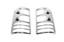 Nissan Patrol Y61 1997–2011 Baglygtecover (plast) foto 2