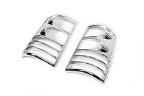 Nissan Patrol Y61 1997–2011 Baglygtecover (plast) foto 3