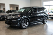 Honda Pilot 2015–2022 Sunrise sidetrin (2 stk., aluminium) foto 1