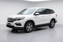 Honda Pilot 2015–2022 RedLine V1 sidestrin (2 stk., aluminium) foto 1