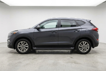 Hyundai Tucson TL 2016–2021 Allmond Black sidetrin (2 stk., aluminium) foto 1