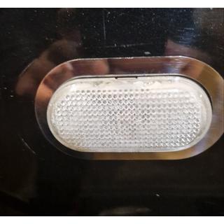 Kromrammer til blinklys (2 stk., rustfrit stål) Nissan Qashqai 2007–2010 foto 4